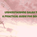 Salah times for beginners
